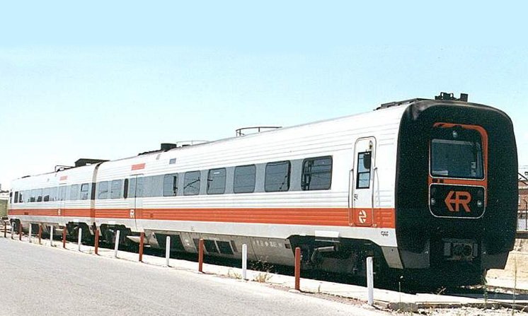 594 V