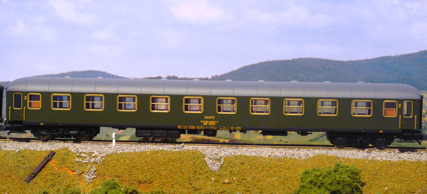 Electrotren 18022